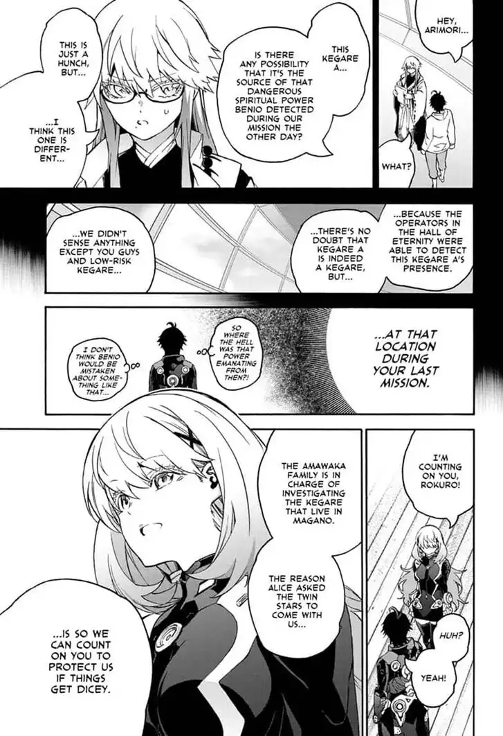 Sousei no Onmyouji Chapter 78 13